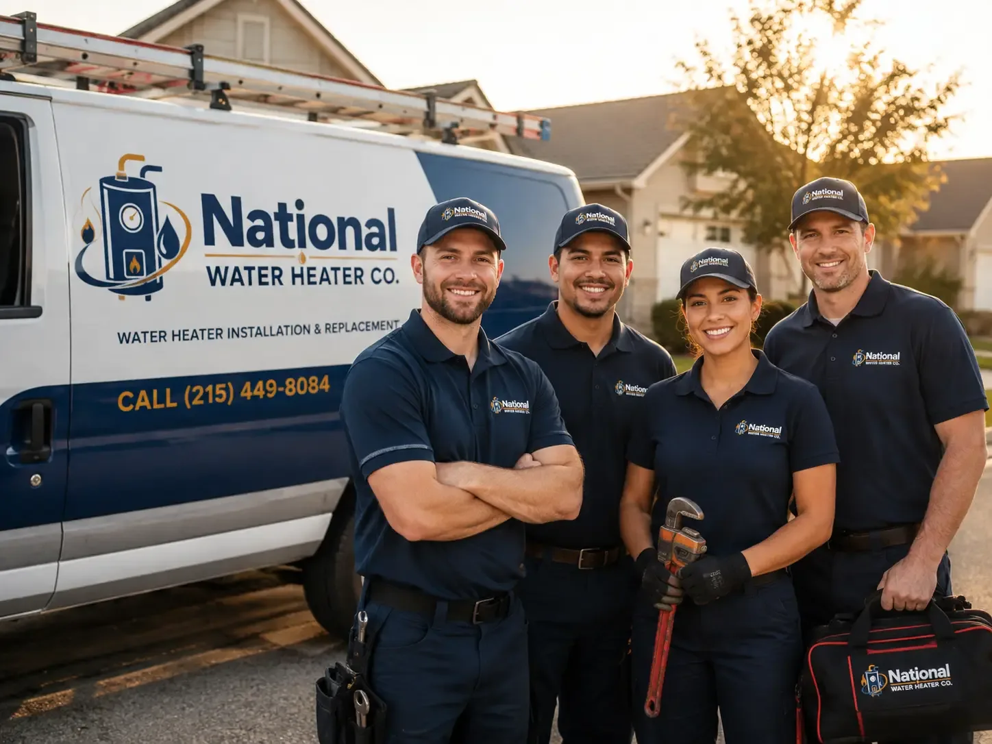 Water Heater Installation company in New Paris, IN