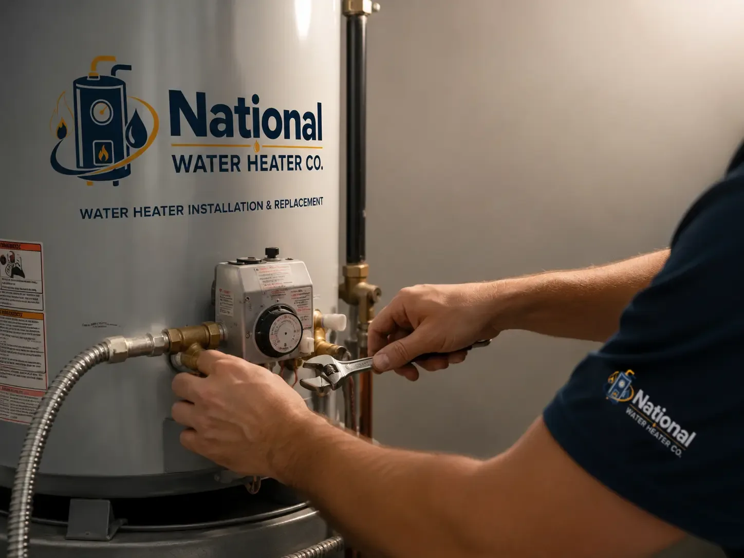 Why choose Water Heater Installation in New Paris, IN